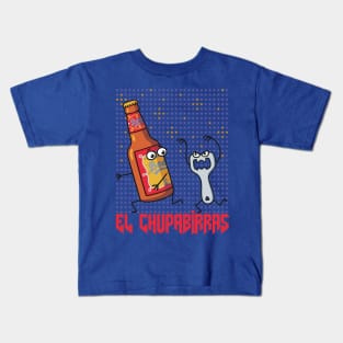 The Chupabirras Kids T-Shirt
